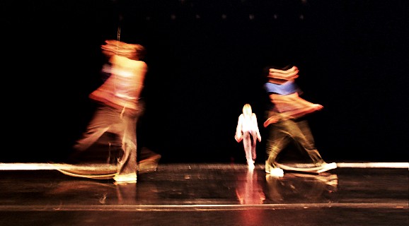 Workshop Expansion and Explosion by Angela Lamprianidou