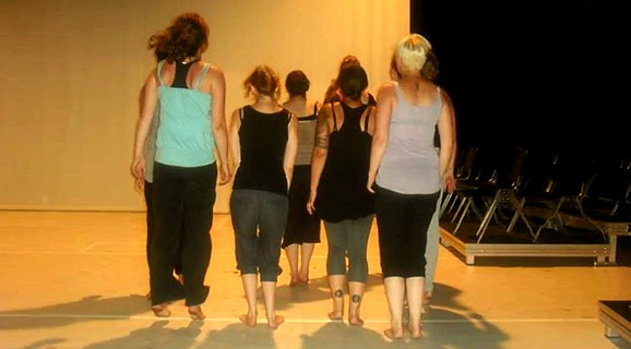 Workshop FlipFlop by Angela Lamprianidou