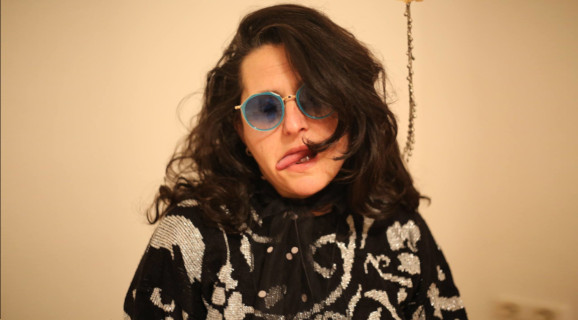 Workshop Jaw and Body Release by Angela Lamprianidou