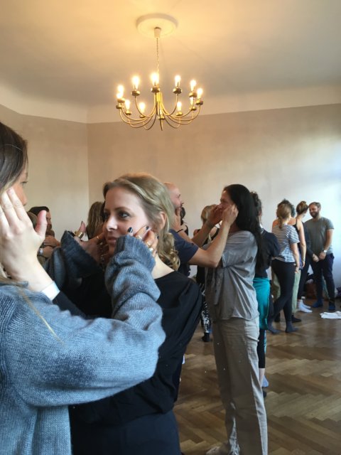 Jaw and Body Release