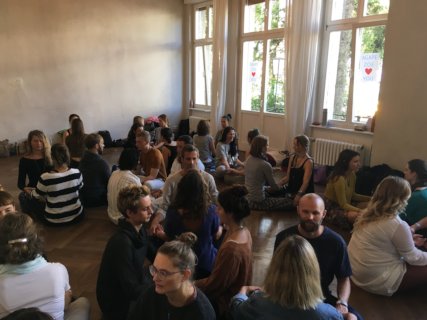 Jaw and Body Release