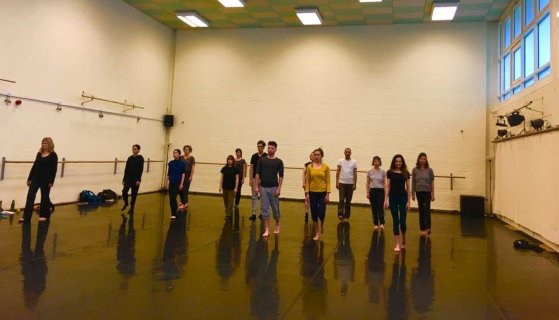 Jaw and Body Release