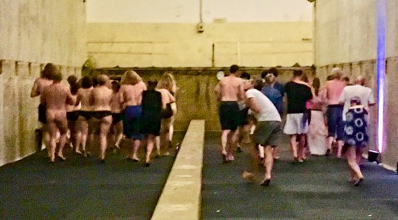 Workshop RAW- MAN- TICK by Angela Lamprianidou