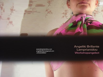 Workshop of composition 2011 by Angela Lamprianidou