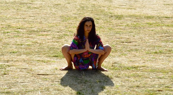 Workshop Yoga by Angela Lamprianidou