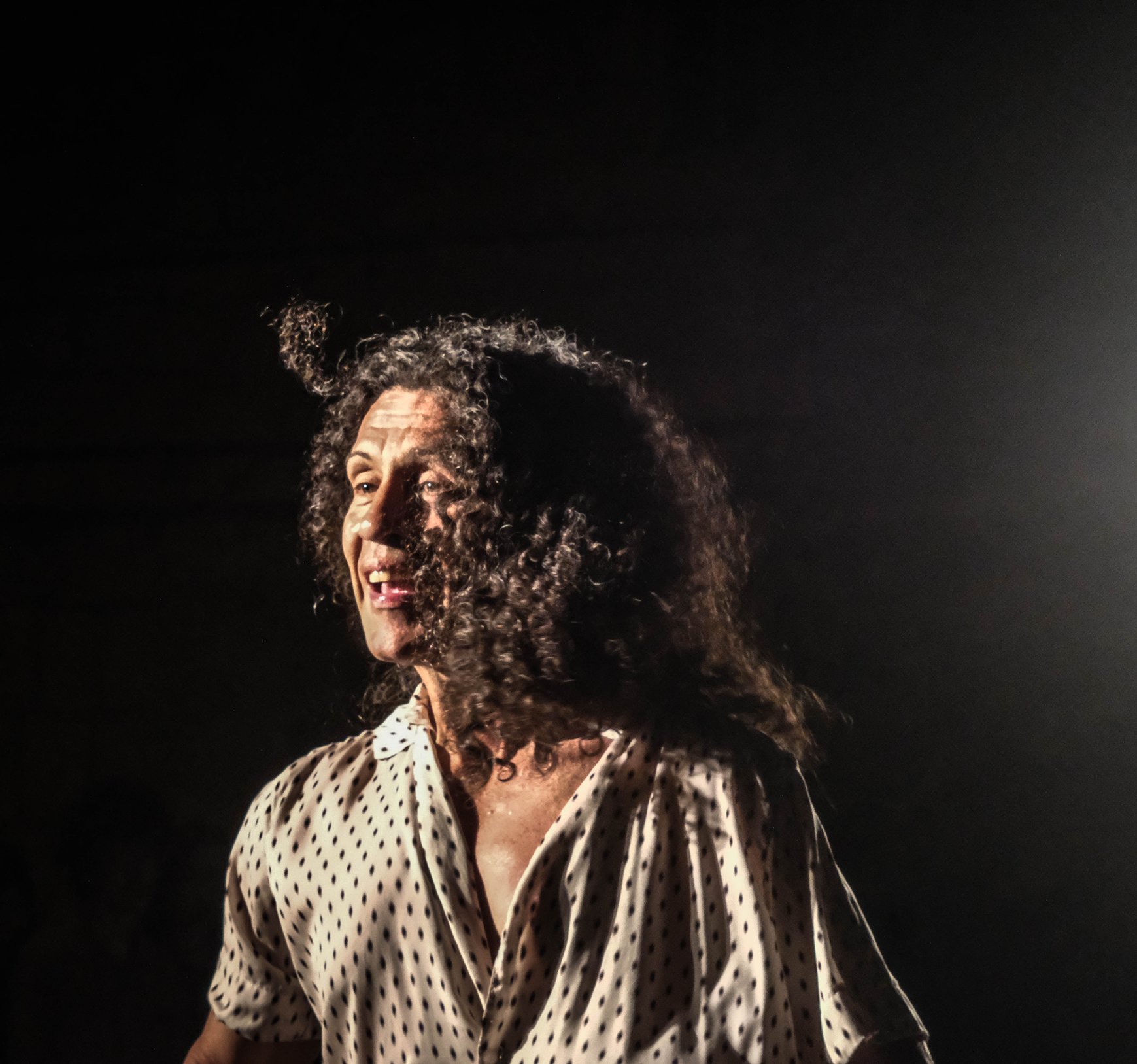 Appointment on stage # 2 - &copy; Photo by Uri Levinson