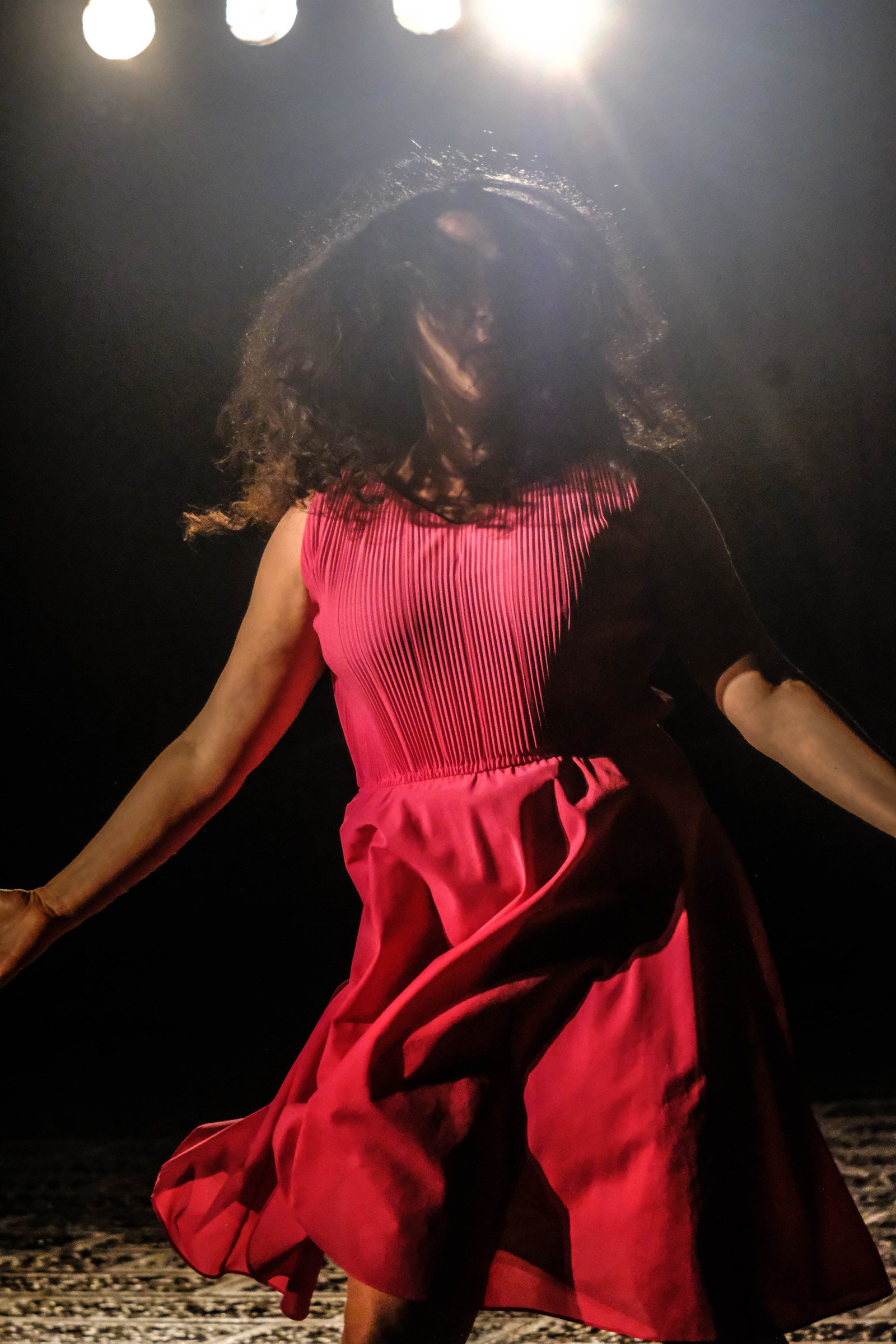 Appointment on stage # 2 - &copy; Photo by Uri Levinson