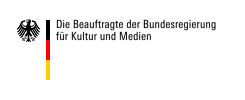 Funded by the Federal Commissioner of the Federal Government for Culture and Media (BKM) in the program NEUSTART KULTUR, aid program DIS-TANZEN of the Dachverband Tanz Deutschland
