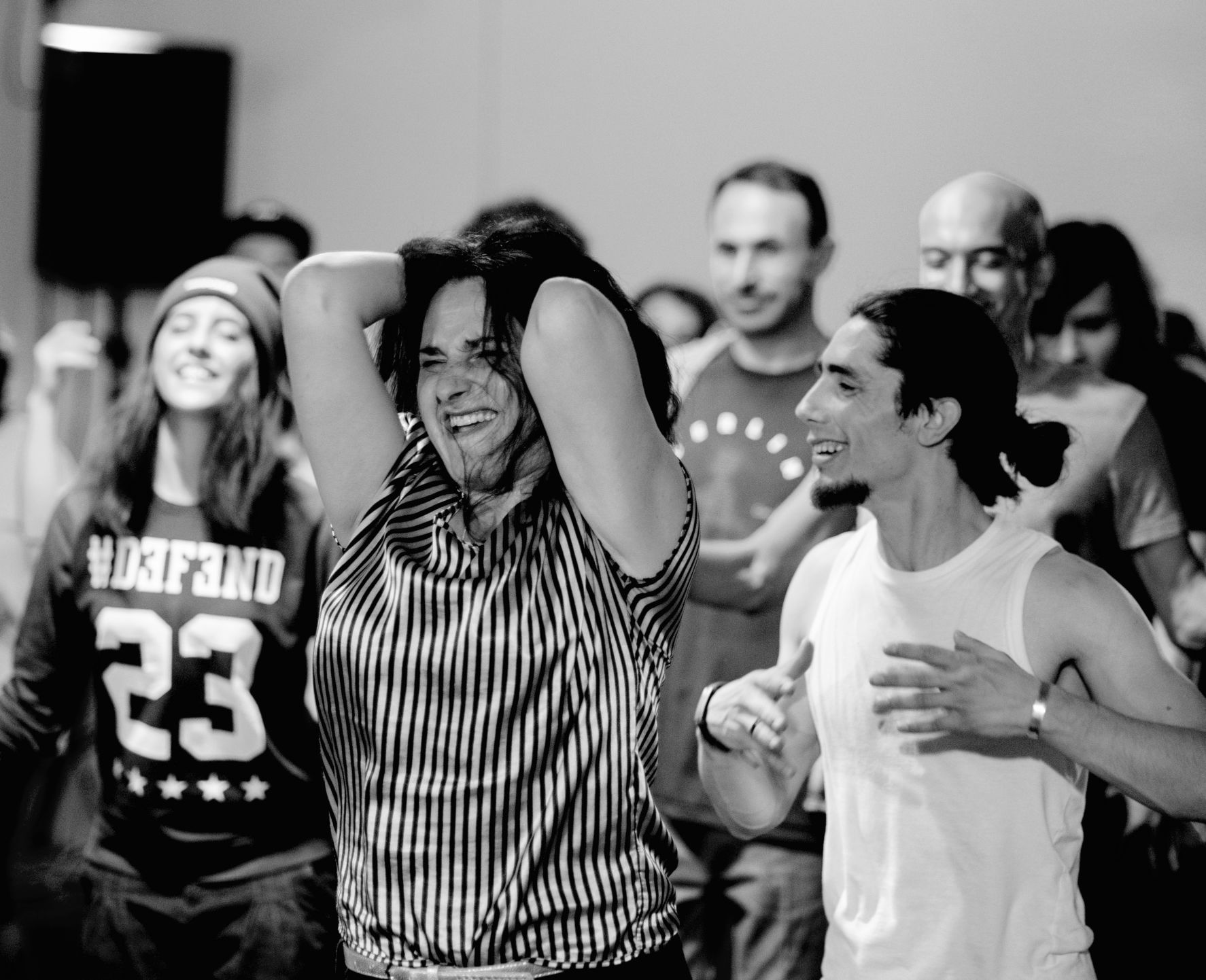 Tanz hin Tanz her - &copy; Photo by Turlach O Broin