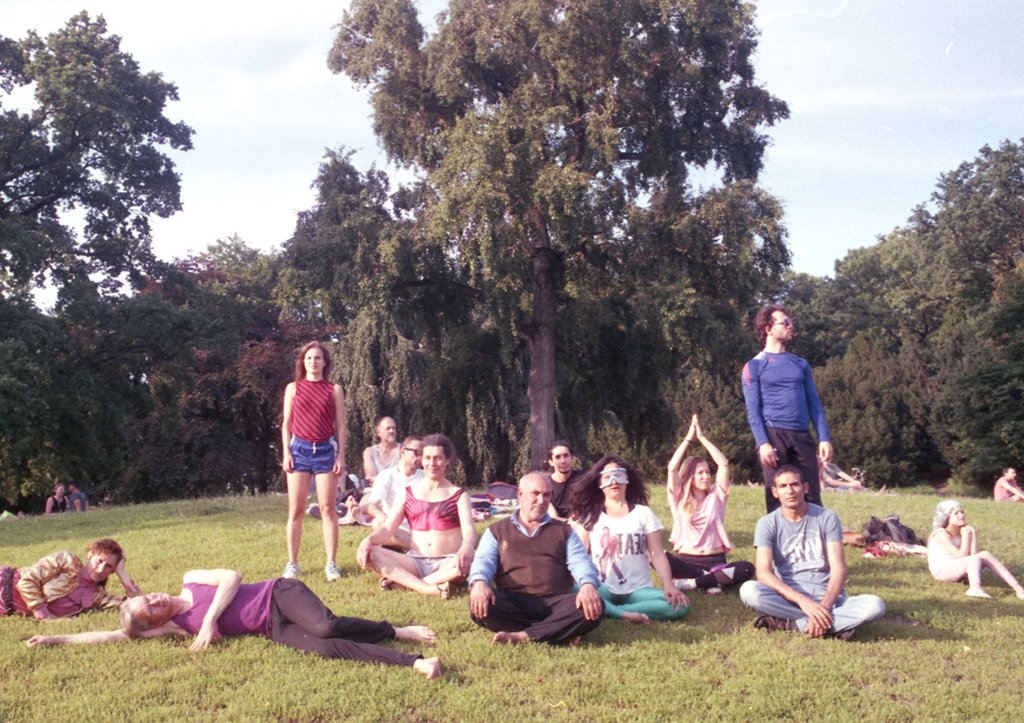 Tanz hin Tanz her - &copy; Photo by Viviana Druga