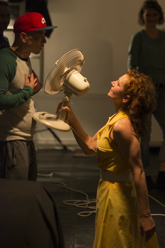 Tanz hin Tanz her - &copy; Photo by Turlach O Broin